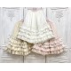 Little Dipper Lisianthus Detachable Skirt(6th Reservation/18 Colours/Full Payment Without Shipping)